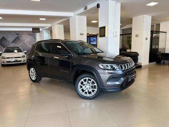 JEEP COMPASS 1.3 T270 TURBO FLEX SPORT AT6